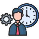 Logout Time Calculator  screen for extension Chrome web store in OffiDocs Chromium