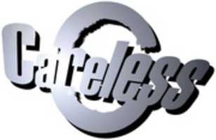 Free download Logo www.careless.me.uk free photo or picture to be edited with GIMP online image editor