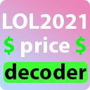 Lol2021 Converter  screen for extension Chrome web store in OffiDocs Chromium