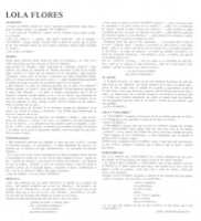 Free download LOLA FLORES, POR JOSE ANTONIO OCHAITA free photo or picture to be edited with GIMP online image editor