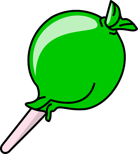 Unduh gratis Permen Lolipop Gula - Gambar vektor gratis di Pixabay ilustrasi gratis untuk diedit dengan GIMP editor gambar online gratis