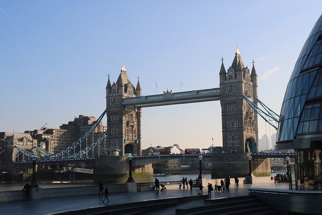 הורדה חינם לונדון ביג בן אנגליה עיר תמונה בחינם לעריכה עם עורך תמונות מקוון בחינם של GIMP