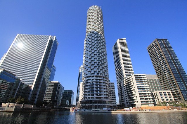 Free download london city river buildings free picture to be edited with GIMP free online image editor