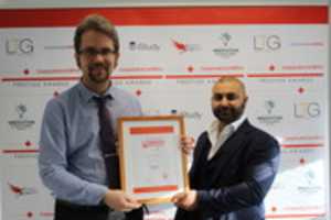 Free download London Prestige Awards free photo or picture to be edited with GIMP online image editor
