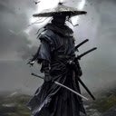 Lone Samurai Live Wallpaper  screen for extension Chrome web store in OffiDocs Chromium