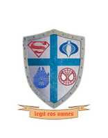Free download Longbox Crusade Shield Logo Design FINAL Version 3 073017 100percent free photo or picture to be edited with GIMP online image editor