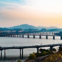 long bridges  screen for extension Chrome web store in OffiDocs Chromium