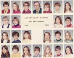 دانلود رایگان Longfellow Elementary School, Wausau, Wisconsin 5th Grade 1974 1975 عکس یا عکس رایگان برای ویرایش با ویرایشگر تصویر آنلاین GIMP