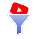 Longform YouTube Filter  screen for extension Chrome web store in OffiDocs Chromium