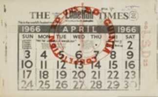 Free download Longhair Times, Issue #1, April 1, 1966 free photo or picture to be edited with GIMP online image editor