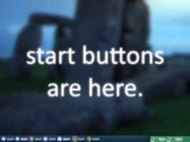 Free download longhorn starts+taskbars. free photo or picture to be edited with GIMP online image editor