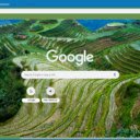 Longji Rice Terraces  screen for extension Chrome web store in OffiDocs Chromium