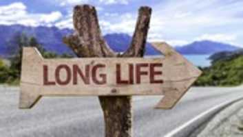 Free download long-life-sign free photo or picture to be edited with GIMP online image editor
