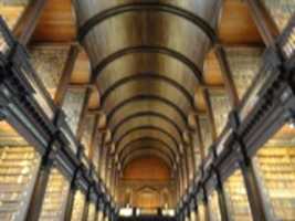 Free download Long Room free photo or picture to be edited with GIMP online image editor