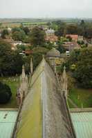 Free download Looking East from the Tower, St Andrews Church free photo or picture to be edited with GIMP online image editor