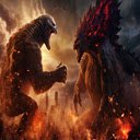 Lookmovie2 Battle Monster Wallpaper  screen for extension Chrome web store in OffiDocs Chromium
