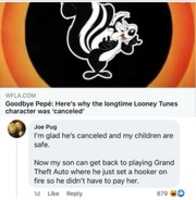 Free download Looney Tunes Canceled free photo or picture to be edited with GIMP online image editor