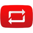 Loop YouTube™  screen for extension Chrome web store in OffiDocs Chromium