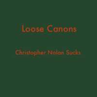 Free download Loose Canons Logos free photo or picture to be edited with GIMP online image editor