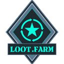 LOOT.Farm, OffiDocs Chromium'daki Chrome web mağazası uzantısı için yardımcı ekran