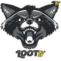 Free download Loot TV Logo 256x 256 free photo or picture to be edited with GIMP online image editor