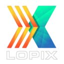 Lopix Gmaps Leads  screen for extension Chrome web store in OffiDocs Chromium