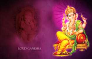 Free download LORD GANESH free photo or picture to be edited with GIMP online image editor