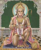Free download LORD HANUMAN free photo or picture to be edited with GIMP online image editor