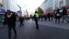 Muat turun percuma Lord Street Liverpool Black - video percuma untuk diedit dengan editor video dalam talian OpenShot