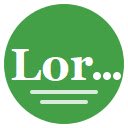 Lorem My Ipsum  screen for extension Chrome web store in OffiDocs Chromium