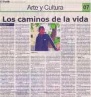 Free download Los caminos de la vida (Vany Orlando) free photo or picture to be edited with GIMP online image editor