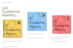 Free download Los Cuadernos Abiertos free photo or picture to be edited with GIMP online image editor