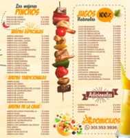 Free download Los mejores pinchos free photo or picture to be edited with GIMP online image editor