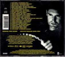 Free download Lost Highway Cover Art CD - Brazil free photo or picture to be edited with GIMP online image editor