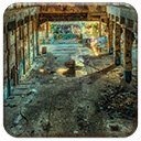 Lost Places  screen for extension Chrome web store in OffiDocs Chromium