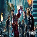 Los vengadores  screen for extension Chrome web store in OffiDocs Chromium