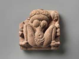 Free download Lotus-Headed Fertility Goddess Lajja Gauri free photo or picture to be edited with GIMP online image editor