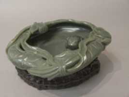 Free download Lotus-Leaf Dish free photo or picture to be edited with GIMP online image editor