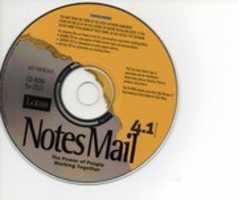 Kostenloser Download von Lotus Notes für OS/2, kostenloses Foto oder Bild zur Bearbeitung mit GIMP Online-Bildeditor