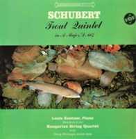 Free download Louis Kentner - The Hungarian String Quartet Schubert Trout Quintet In A Major, Op. 114 free photo or picture to be edited with GIMP online image editor