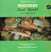 Descarga gratuita Louis Kentner - El cuarteto de cuerda húngaro Quinteto de trucha de Schubert en la mayor, op. 114 fotos o imágenes gratis para editar con el editor de imágenes en línea GIMP