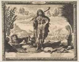 Free download Louis XIII as Hercules free photo or picture to be edited with GIMP online image editor