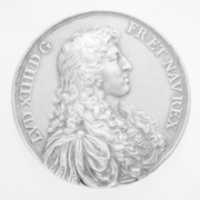 Free download Louis XIV, King of France (b. 1638, r. 1643-1715) free photo or picture to be edited with GIMP online image editor