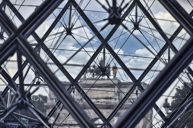 Gratis download louvre museum carrousel du louvre gratis foto om te bewerken met GIMP gratis online afbeeldingseditor