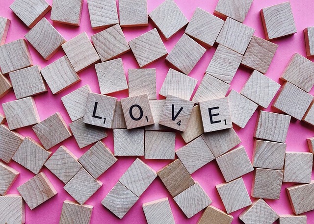 Free download Love Admire Admiration ValentineS free photo template to be edited with GIMP online image editor