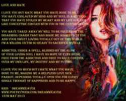 Free download LOVEANDHATE 1 free photo or picture to be edited with GIMP online image editor