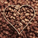 Love coffee  screen for extension Chrome web store in OffiDocs Chromium