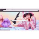 Love Daiya  screen for extension Chrome web store in OffiDocs Chromium