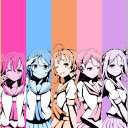lovelive sunshine  screen for extension Chrome web store in OffiDocs Chromium