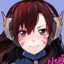 Lovely girl loves to play in Overwatch | ART  screen for extension Chrome web store in OffiDocs Chromium